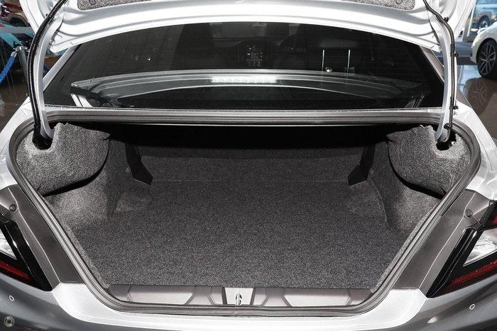 2025 Subaru WRX tS VB MY25 AWD Ice Silver