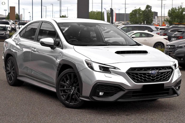 2025 Subaru WRX tS VB MY25 AWD Ice Silver