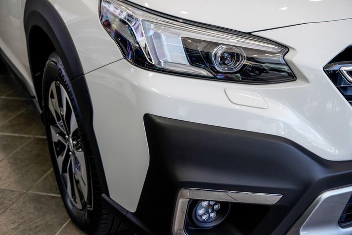 2024 Subaru Outback AWD Touring XT 6GEN MY25 AWD Crystal White