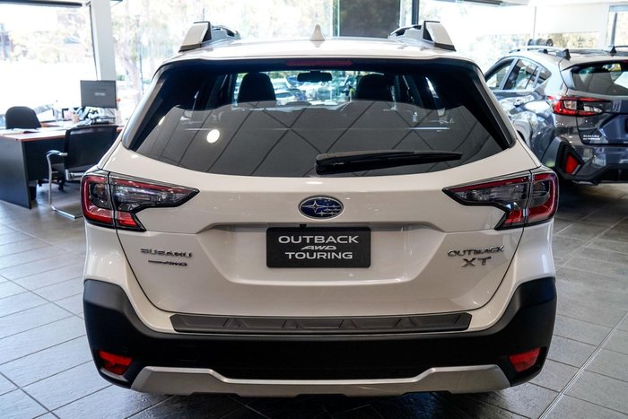 2024 Subaru Outback AWD Touring XT 6GEN MY25 AWD Crystal White