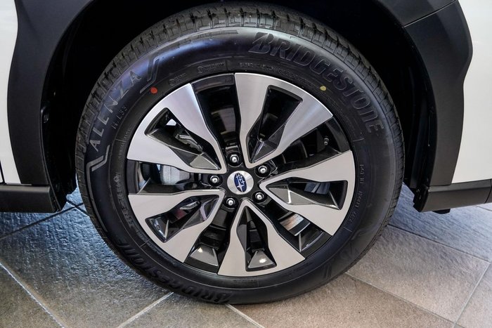 2024 Subaru Outback AWD Touring XT 6GEN MY25 AWD Crystal White