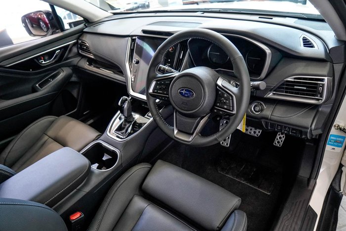 2024 Subaru Outback AWD Touring XT 6GEN MY25 AWD Crystal White