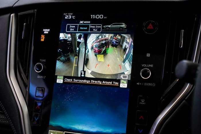 2024 Subaru Outback AWD Touring XT 6GEN MY25 AWD Crystal White