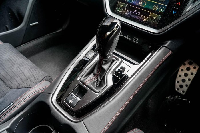 2025 Subaru WRX tS VN MY25 AWD Magnetite Grey