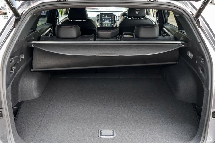 2025 Subaru WRX tS VN MY25 AWD Magnetite Grey