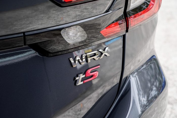 2025 Subaru WRX tS VN MY25 AWD Magnetite Grey