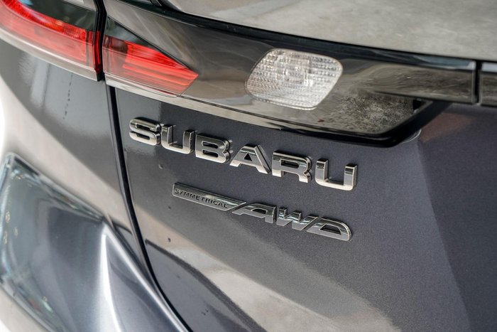 2025 Subaru WRX tS VN MY25 AWD Magnetite Grey