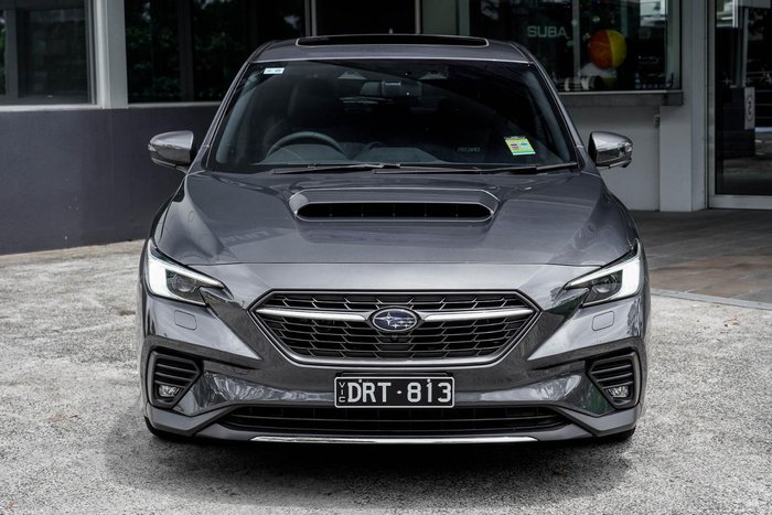 2025 Subaru WRX tS VN MY25 AWD Magnetite Grey