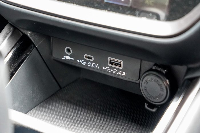 2025 Subaru WRX tS VN MY25 AWD Magnetite Grey