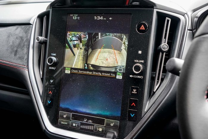 2025 Subaru WRX tS VN MY25 AWD Magnetite Grey