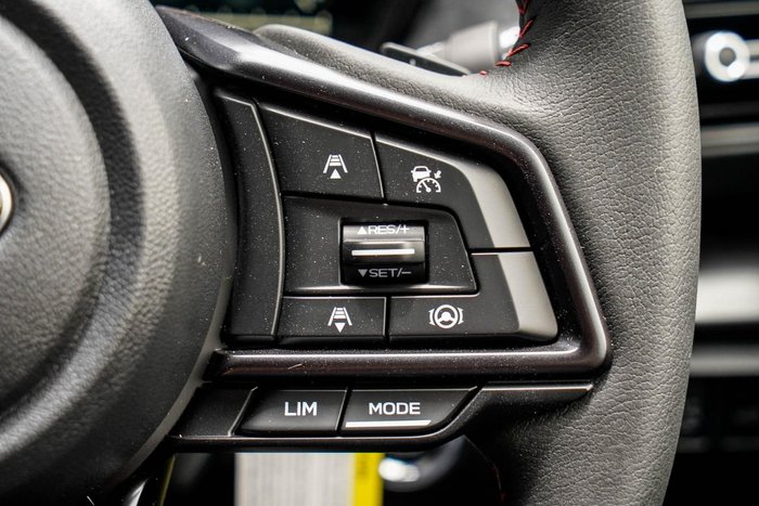 2025 Subaru WRX tS VN MY25 AWD Magnetite Grey