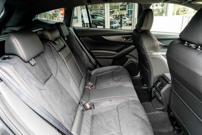 2025 Subaru WRX tS VN MY25 AWD Magnetite Grey