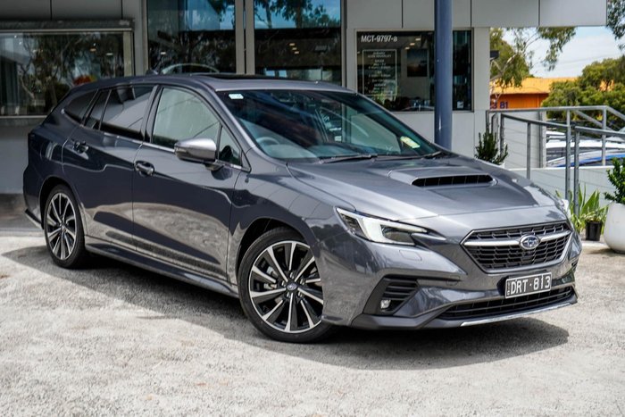2025 Subaru WRX