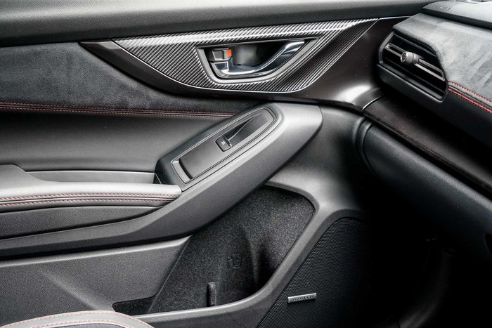 2025 Subaru WRX tS VN MY25 AWD Magnetite Grey