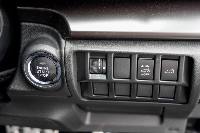 2025 Subaru WRX tS VN MY25 AWD Magnetite Grey