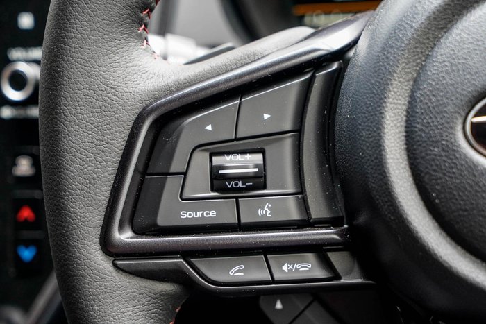 2025 Subaru WRX tS VN MY25 AWD Magnetite Grey