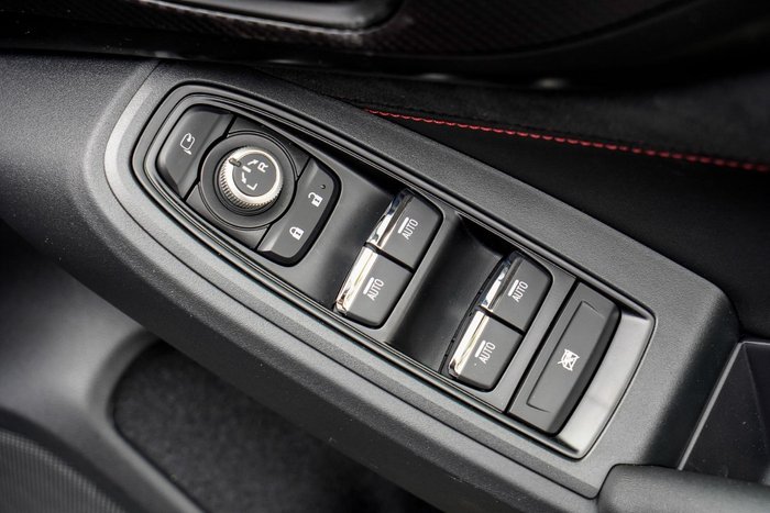 2025 Subaru WRX tS VN MY25 AWD Magnetite Grey