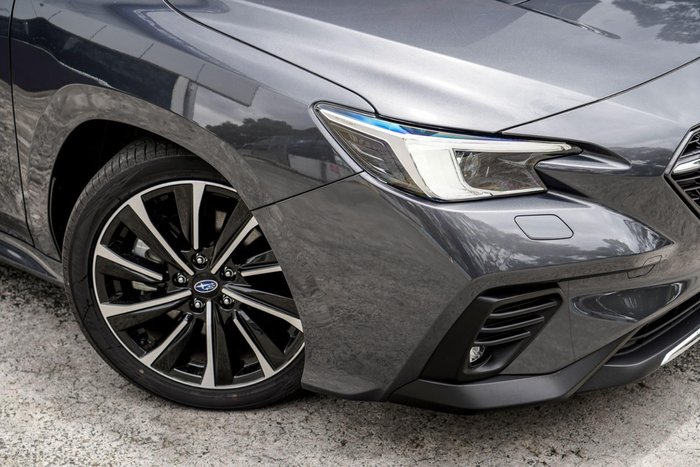 2025 Subaru WRX tS VN MY25 AWD Magnetite Grey