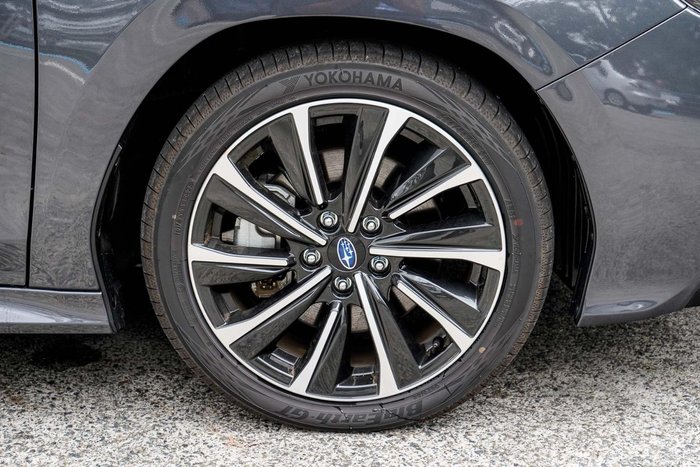 2025 Subaru WRX tS VN MY25 AWD Magnetite Grey