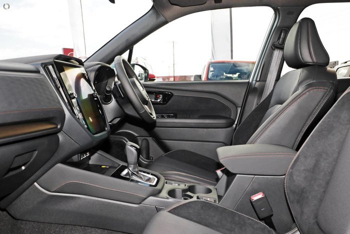 2025 Subaru Forester Touring S6 MY26 AWD Sapphire Blue