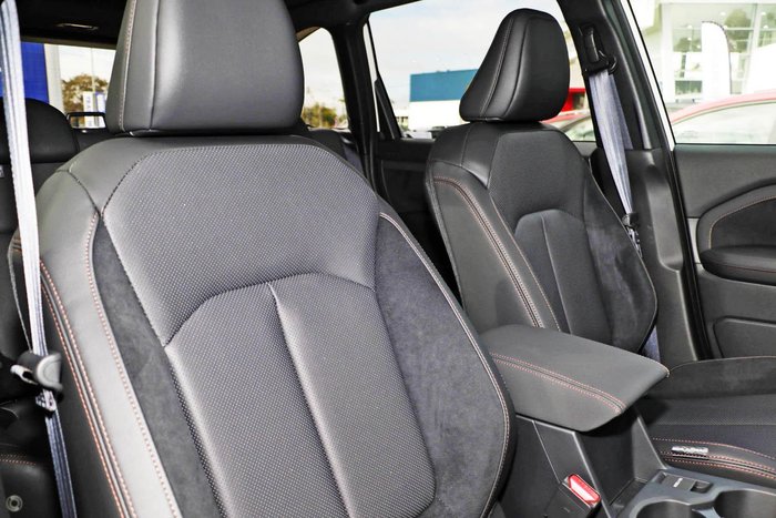 2025 Subaru Forester Touring S6 MY26 AWD Sapphire Blue