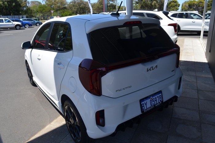 2023 Kia Picanto GT-Line