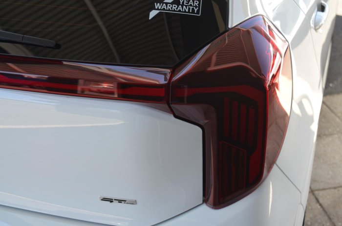 2023 Kia Picanto GT-Line