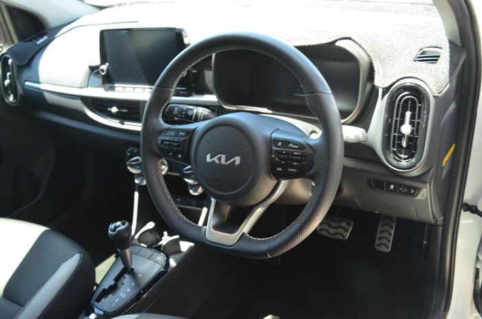 2023 Kia Picanto GT-Line