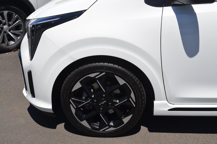 2023 Kia Picanto GT-Line