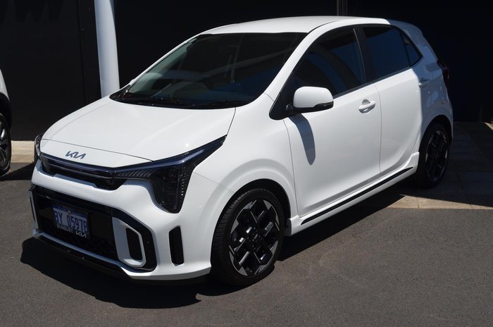 2023 Kia Picanto GT-Line