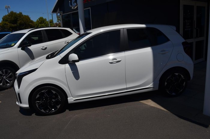 2023 Kia Picanto GT-Line