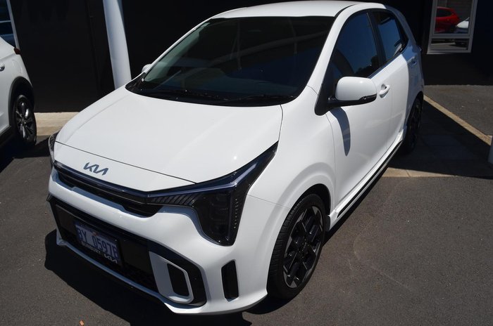 2023 Kia Picanto GT-Line