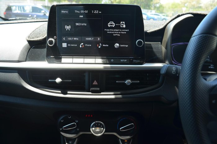 2023 Kia Picanto GT-Line