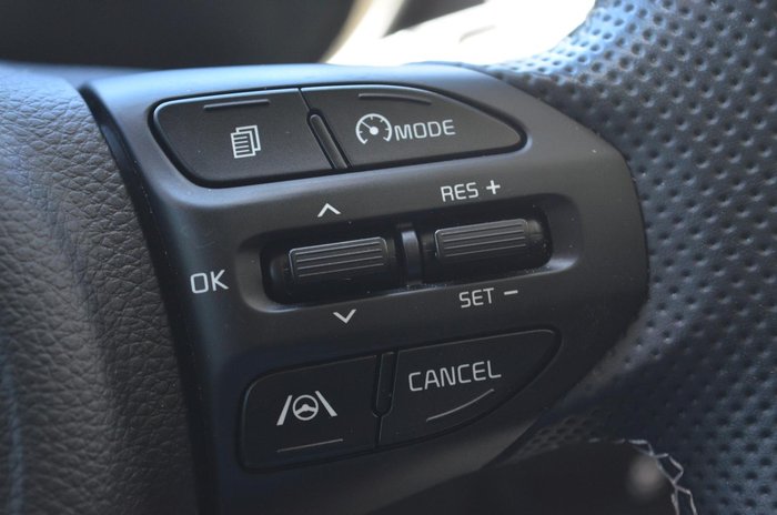 2023 Kia Picanto GT-Line