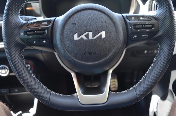 2023 Kia Picanto GT-Line