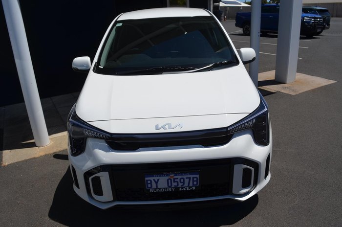 2023 Kia Picanto GT-Line
