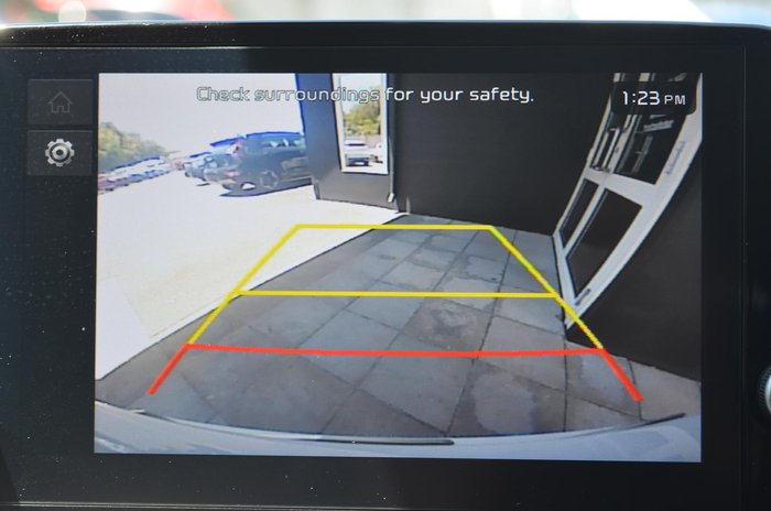 2023 Kia Picanto GT-Line