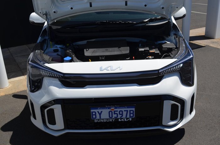 2023 Kia Picanto GT-Line