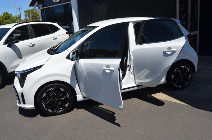 2023 Kia Picanto GT-Line