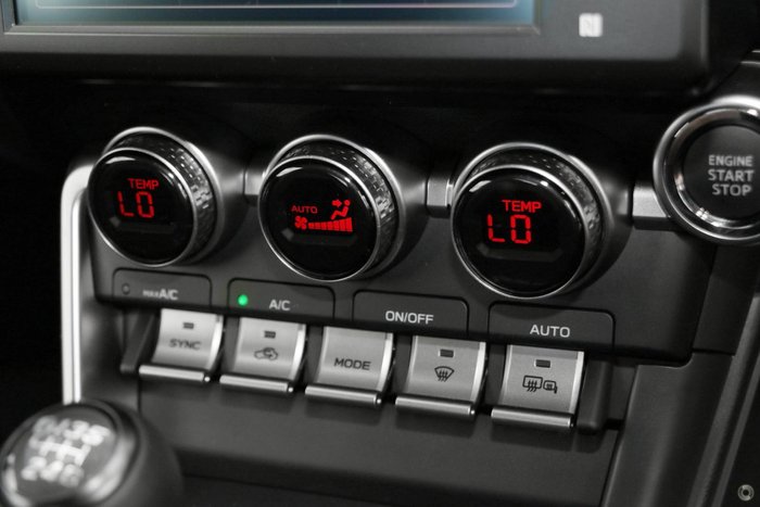 2025 Subaru BRZ ZD8 MY25 Magnetite Grey