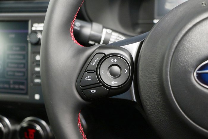 2025 Subaru BRZ ZD8 MY25 Magnetite Grey