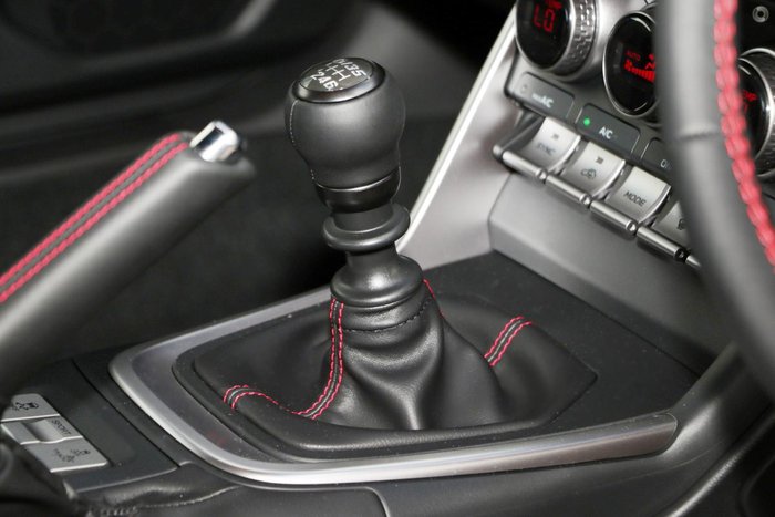 2025 Subaru BRZ ZD8 MY25 Magnetite Grey