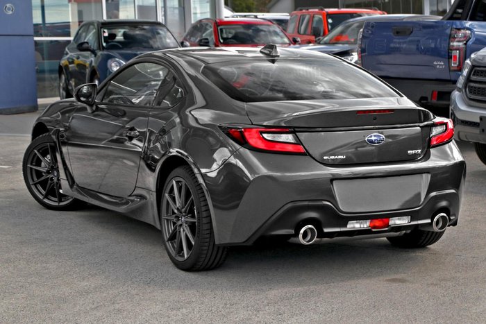 2025 Subaru BRZ ZD8 MY25 Magnetite Grey