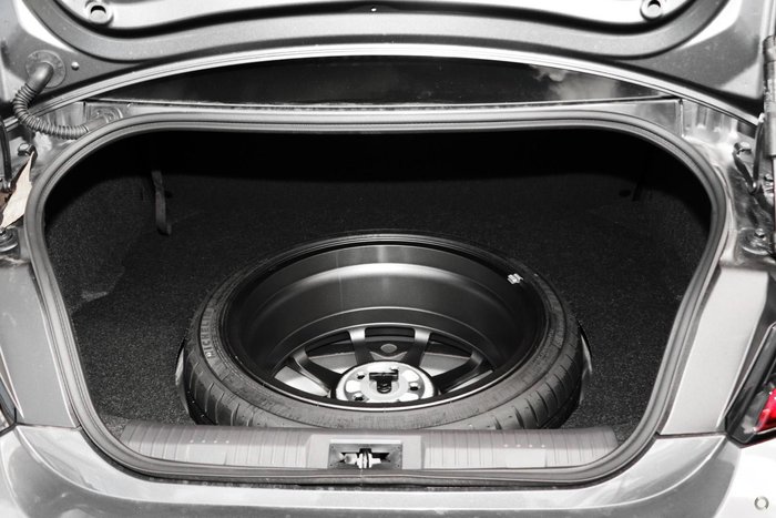 2025 Subaru BRZ ZD8 MY25 Magnetite Grey