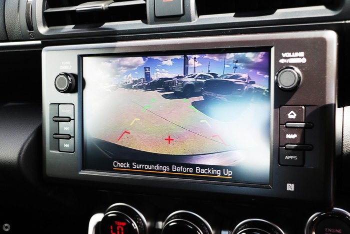 2025 Subaru BRZ ZD8 MY25 Magnetite Grey