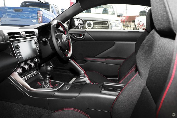 2025 Subaru BRZ ZD8 MY25 Magnetite Grey