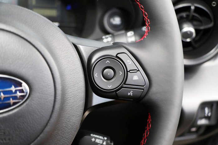 2025 Subaru BRZ ZD8 MY25 Magnetite Grey