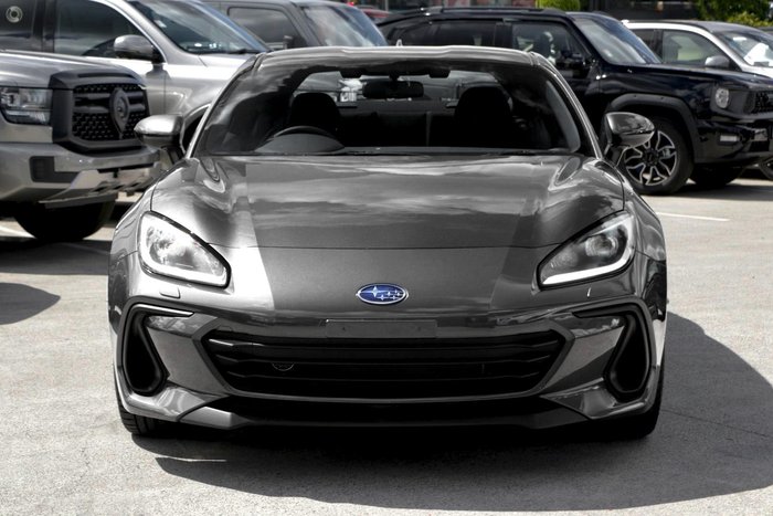 2025 Subaru BRZ ZD8 MY25 Magnetite Grey