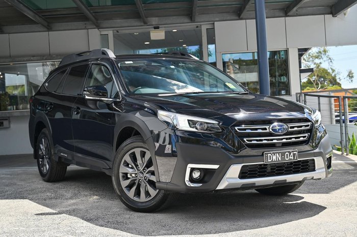 2025 Subaru Outback