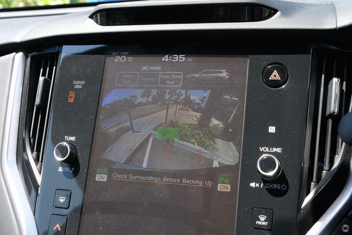 2025 Subaru Outback AWD Premium Special Edition 6GEN MY25 AWD Crystal Black